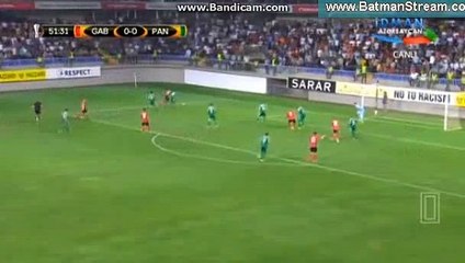 Rodrigo Moledo Funny Own Goal vs Panathinaikos (1-0)