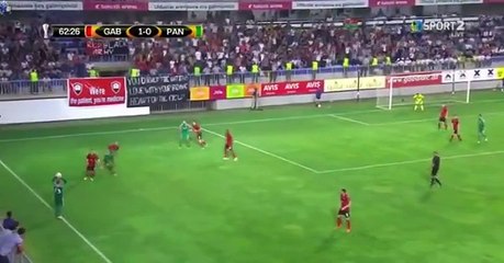 Robin Lod Goal - FK Qabala vs Panathinaikos 1-1   03.08.2017 (hd)