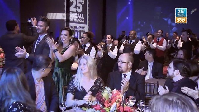 Evento Recall de Marcas 2017