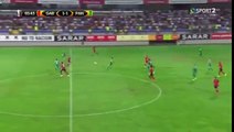 Bryan Cabezas Goal - FK Qabala vs Panathinaikos 1-2 03.08.2017 (HD)