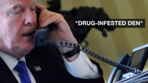 NH Governor Responds to Trump Transcript Calling His State 'Drug-Infested'