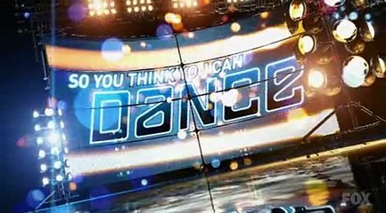 So You Think You Can Dance S03E15