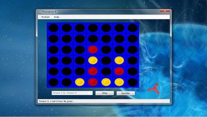 Juste Une Vie Présente Puissance 4 (De Stéphane Grare)