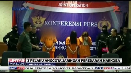 2 Wanita Selundupkan Sabu di Bra dan Pembalut Wanita