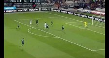 Robert Mak Goal-Paok vs Olimpik Donetsk 1-0 03.08.2017 (HD)