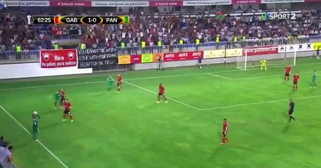 1-1 Robin Lod SUPERB GOAL - Gabala  1-1 Panathinaikos 03.08.2017