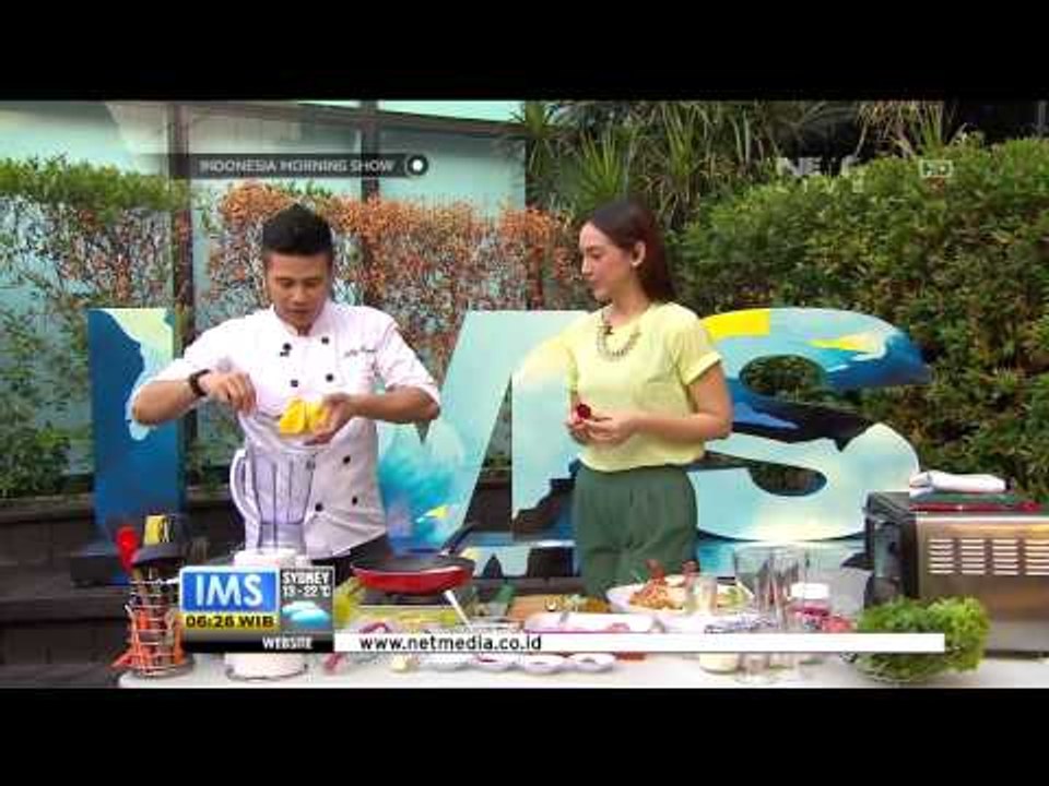 Let's Cooking Kuliner India IMS
