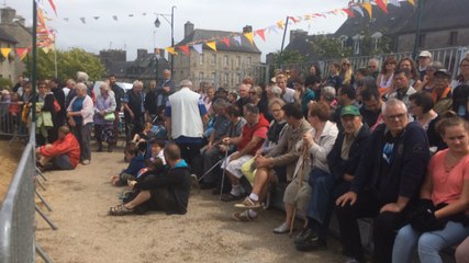 15e championnat du monde de lancer de menhirs