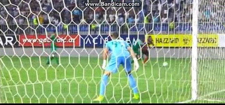 All Goals & highlights HD Gabala (Aze) 1 - 2 Panathinaikos (Gre) 03-08-2017