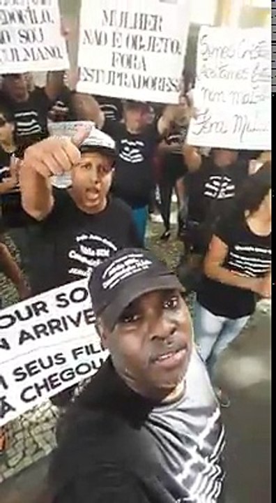 A BESTA MAOMÉ - PASSEATA