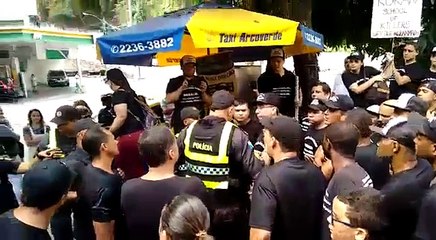 PASSEATA - ASSASSINOS LEGALIZADOS