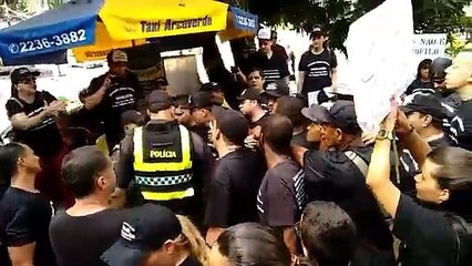 VALENTE NÃO GERA COVARDE