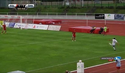 Fola (Lux)	1-2	Ostersunds (Swe) 03.08.2017