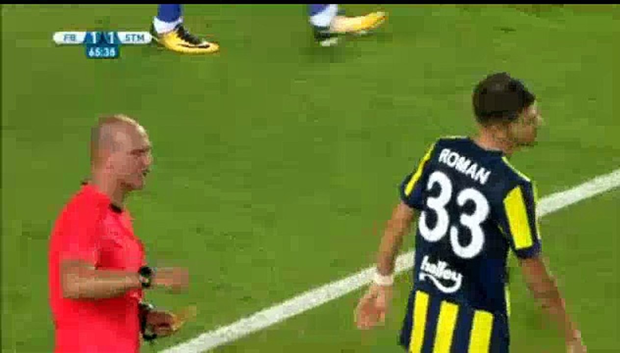 Philipp Huspek Goal