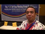 Susi Pudjiastuti Berjanji Akan Berantas Pencuri Kekayaan Laut Indonesia -NET12