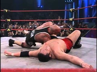 Genesis 2006: Samoa Joe vs. Kurt Angle