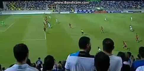 All Goals & highlights HD   Apollon (Cyp) 2 - 0	 Aberdeen (Sco) 03-08-2017