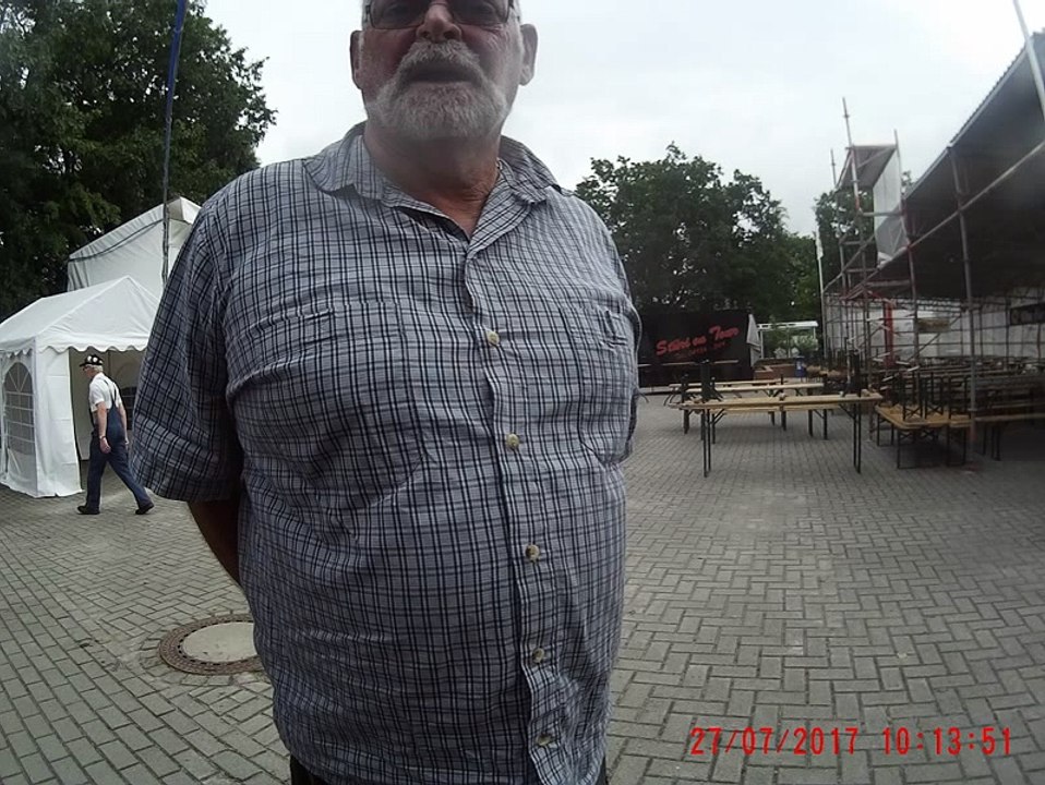 WW Treffen 2017 DO Aufbau (TL)