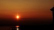 Smoke From BC Wildfires Creates Red Sunset in Seattle