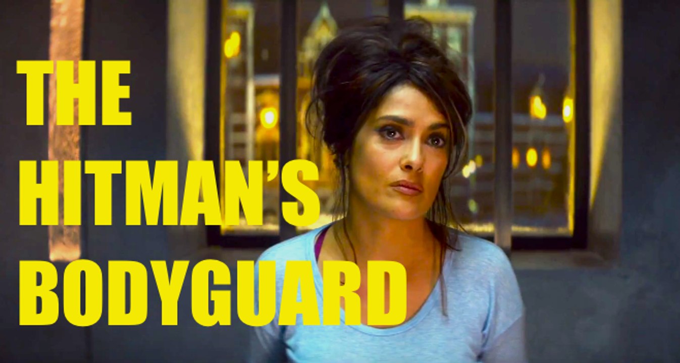 THE HITMAN'S BODYGUARD Offical Movie Trailer (2017) - Samuel L. Jackson, Ryan Reynolds, Salma Hayek