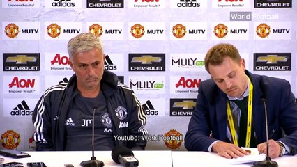 Jose Mourinho's reaction to Neymar's move to PSG for €220 Million