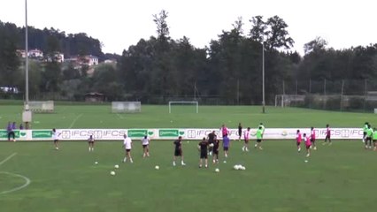 Galatasaray'ın Avusturya Kampı