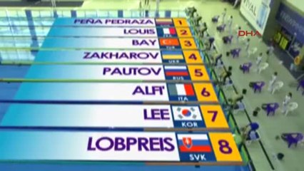 Havuzda Büyük Başarı. Dünya Şampiyonluğu Geldi - 2