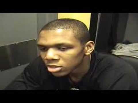 James Jones Jr. Channing Frye