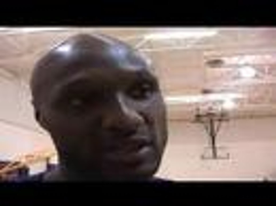 Players say it's Kobe Time