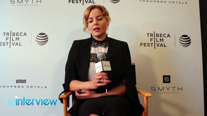 Abbie Cornish On 'Lavender'