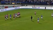 Petar Bockaj Goal HD - Osijek (Cro) 1-0 PSV (Ned) 03.08.2017