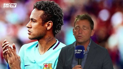 Daniel Riolo : "Neymar est la plus grande recrue de l’histoire du football français"
