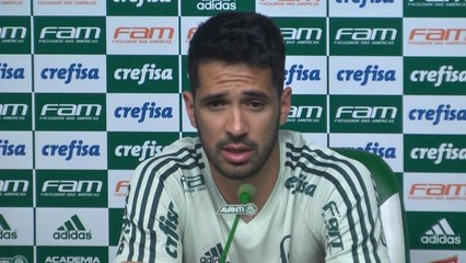 Luan comenta gesto espontâneo no gramado e se anima com Borja