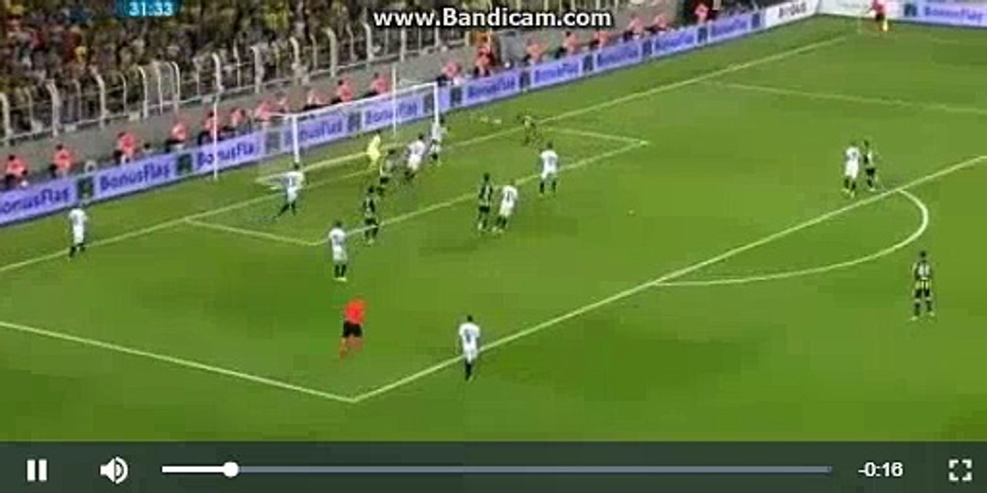 All Goals & highlights HD  Fenerbahce (Tur) 1 - 1	 Sturm Graz (Aut)  03-08-2017