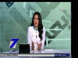 #السابعة | #دينا_عبدالرحمن تودع سي بي سي اكسترا