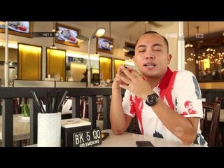 Sarapan Bersama Irsal, Atlet Biliar -NET5