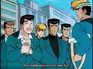 Shonan Junai Gumi 03 Legendado (PT BR)