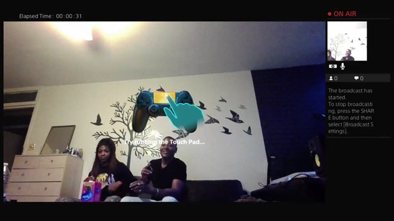 April_Blaze's Live PS4 Broadcast (10)