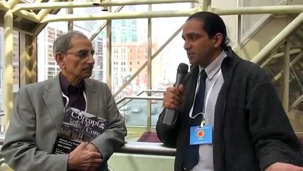 Dr Shiv Chopra talks about vaccines