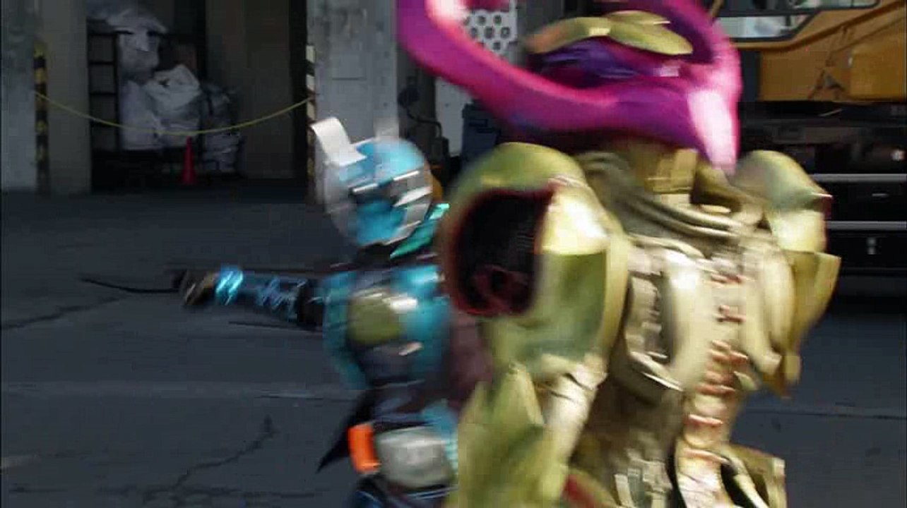 Kamen Rider Ghost - Episodio 01