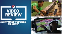 Video Review 101: Everything you need to know about video replay in soccer