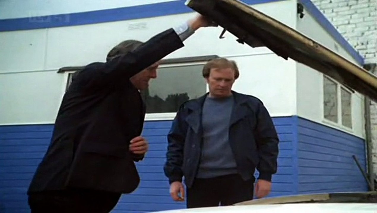 Minder S05 E06 The Long Ride Back To Scratchwood