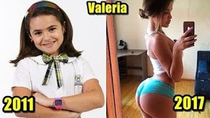 Carrossel - Antes e Depois (2012 - 2017)