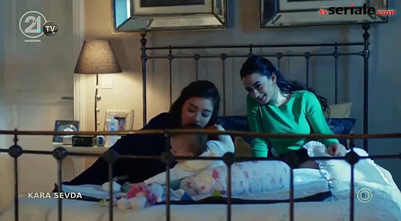 Kara Sevda - Episodi 206 (RTV 21)