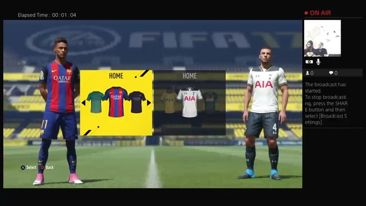 April_Blaze's Live PS4 Broadcast (12)