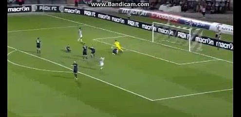 All Goals & highlights HD  PAOK (Gre) 2 - 0	 Olimpik Donetsk (Ukr) 03-08-2017