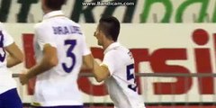 Erceg  Goal  HD  Hajduk Split (Cro) 1 - 0	 Brondby (Den) 03-08-2017