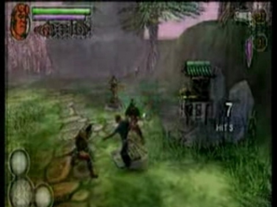 Hellboy : Science of Evil for PSP