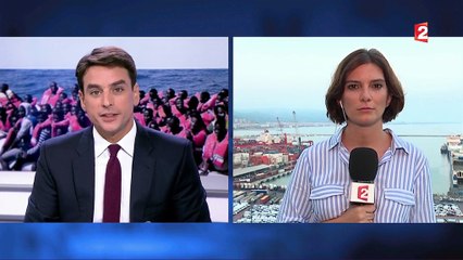 Migrants : tensions entre les ONG et l'Italie