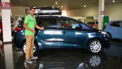 Revisión Carens Suv 2017